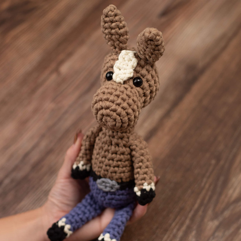 Ensemble de crochet Amigurumi pour débutants