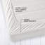 Drap-housse 100% coton 300 fils 300 fils-1434886824-1434886830