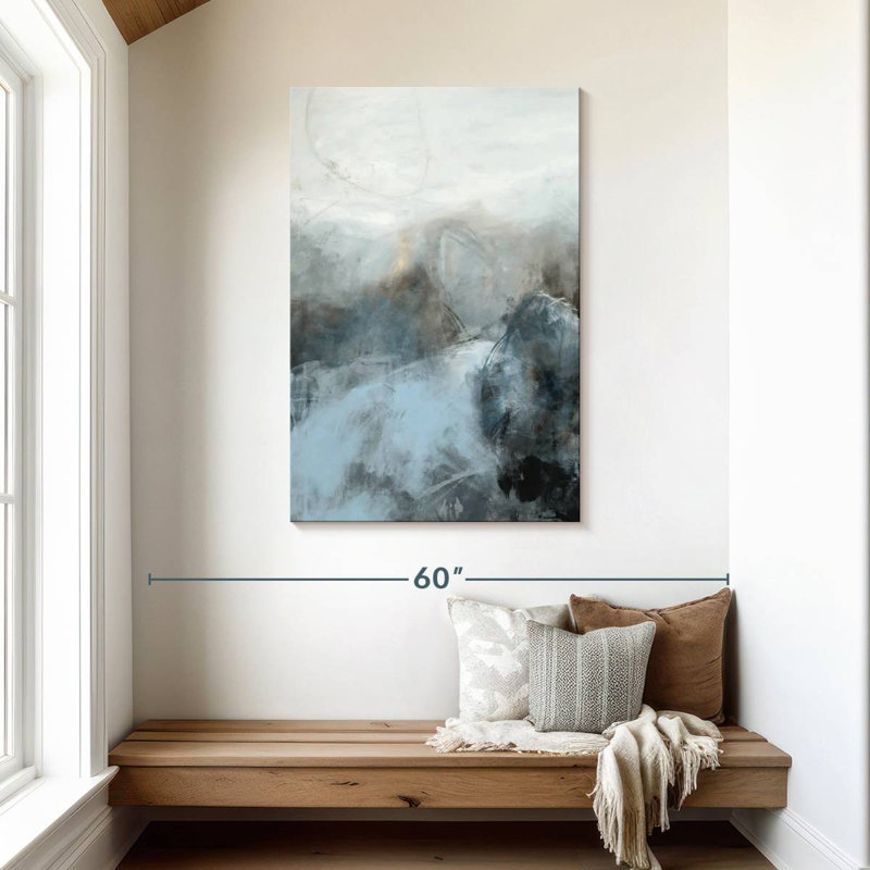 Avery Fingerprint III, 45" H x 30" W