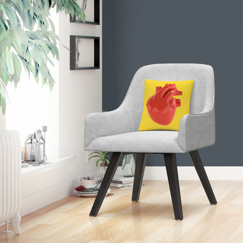 Coussin décoratif ABC