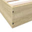 Vidaxl Bed Frame Engineered Wood-1336438231-1336438251