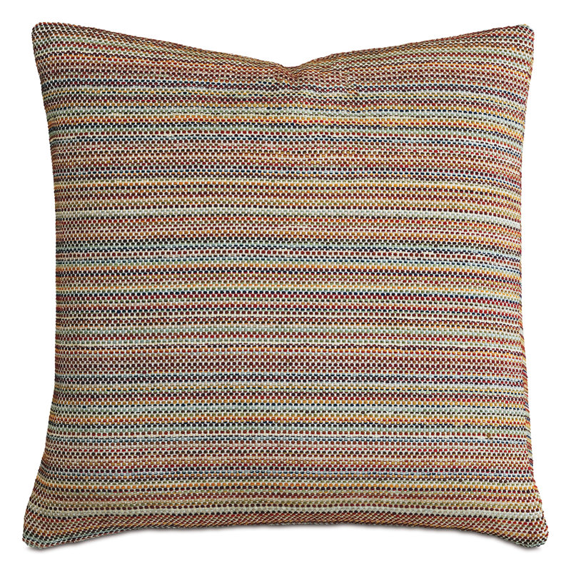 Housse et insert de coussin Croydon, Carré 22 po