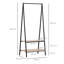 Steel Freestanding Coat Rack