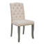 Ensemble de table de salle à manger, table rectangulaire à tréteaux et banc rembourré-367889318-367889316