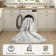 Machine Washable Area Rugs Modern Abstract Rugs Ultra Soft Indoor Floor Mat for Dining Room Low Pile Carpet with Non Slip Backing