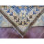 Tapis brun en laine noué à la main 11 pi 8 po x 15 pi 6 po Anatolian Village