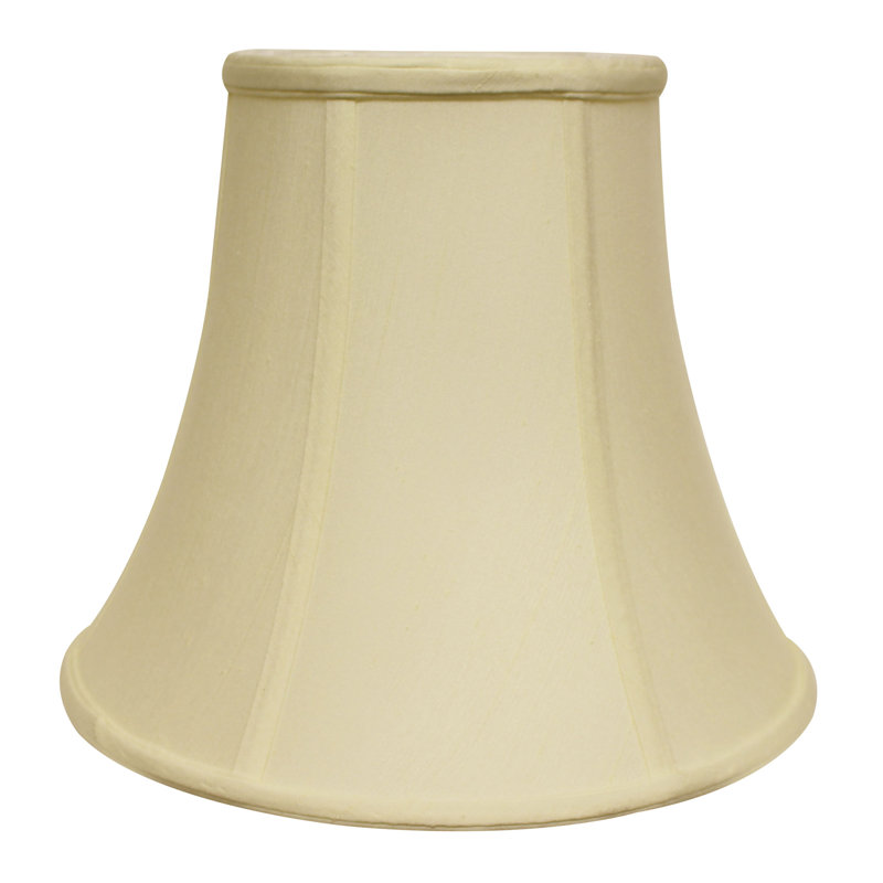 Abat-jour en tissu Slant Bell Softback, Oeuf, H 11 po x l 14 po x P 14 po