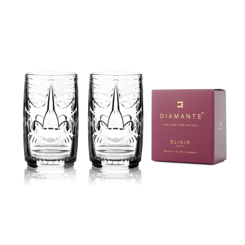 1ml Crystal Drinking Glass