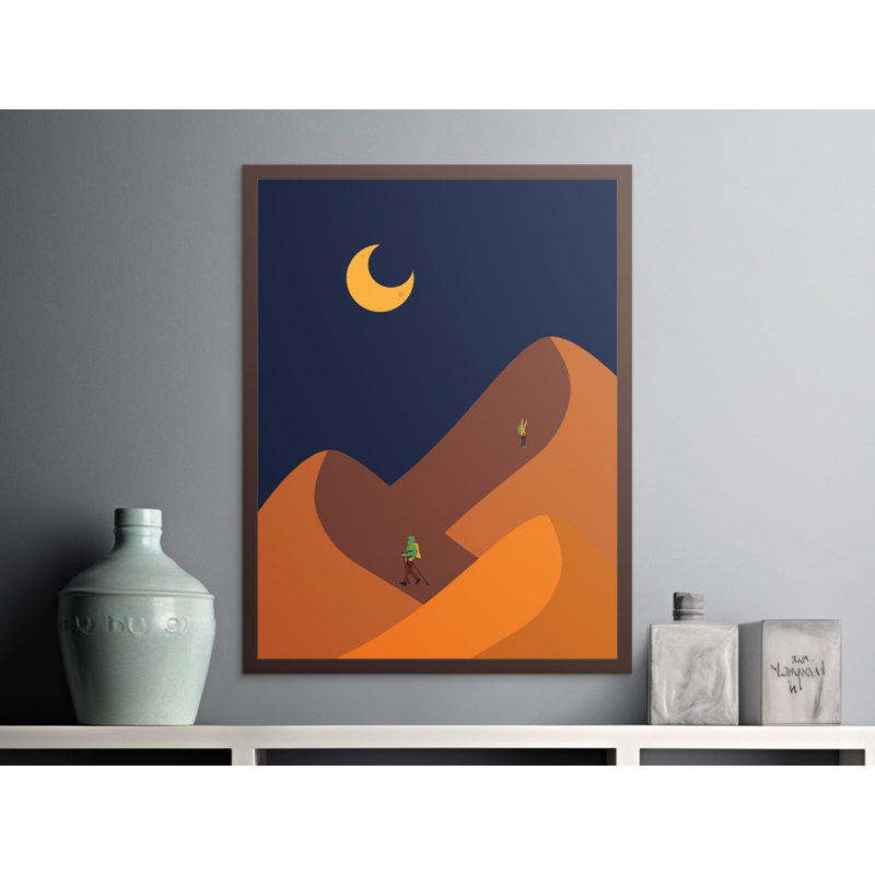 Collum Single Picture Frame Print, 40.64 cm H x 30.48 cm W
