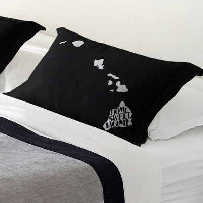 Hawaii Polyester Sham Set