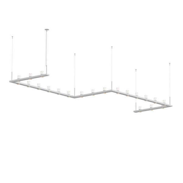 Sonneman Intervals® 21 - Light LED Pendant | Perigold