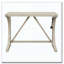 Ensemble de table de salle à manger à hauteur de comptoir Farmhouse avec port USB-1412068111
