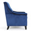 Demby Velvet Armchair