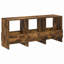 Wood Free Standing Magazine Rack-1895819728