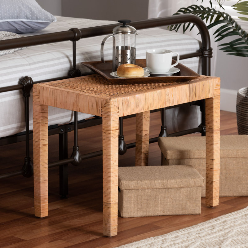 Akelia Bench, 50cm H x 61cm W x 41cm D