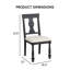 Chaises d'appoint Acadian
