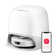 Roborock Qrevo Curv S5X Robot Vacuum and Mop, Zero-Tangling Design, FlexiArm Side Brush & Mop, 17000Pa Suction, Self-Washing & Drying