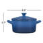 Le Creuset Stoneware Mini Round Cocotte, 14oz.-125254690