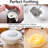SALTNLIGHT Handheld Milk Frother