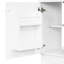 Meuble-lavabo 18 po avec lavabo en céramique, porte et armoire de rangement-1869962474-1869962475