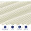 Housse pour causeuse à coussins carrés Allington-50350259