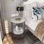 Alkis Frame End Table