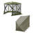 D Aluminum Canopy-105075311-105075312