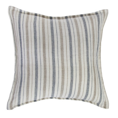 Naples Linen Pillow Cover & Insert
