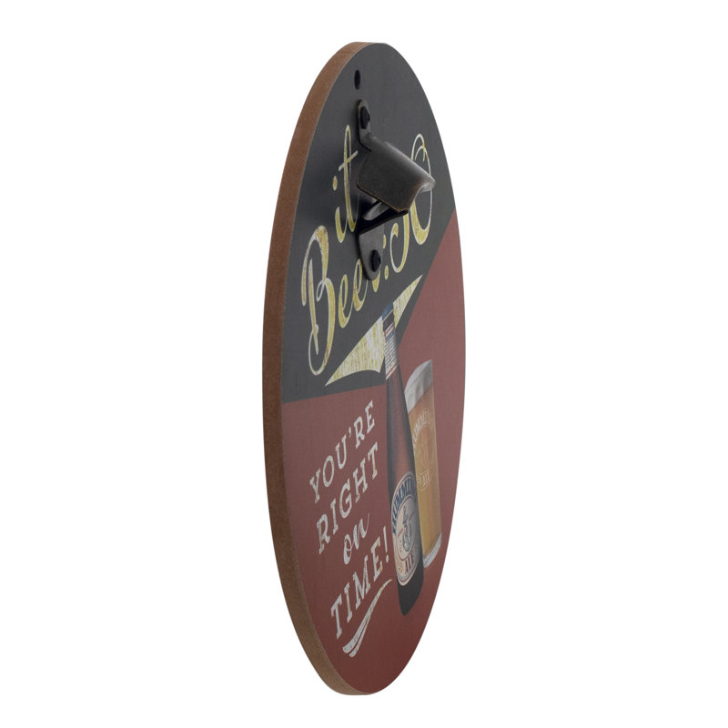 Bolte Wood Bottle Opener