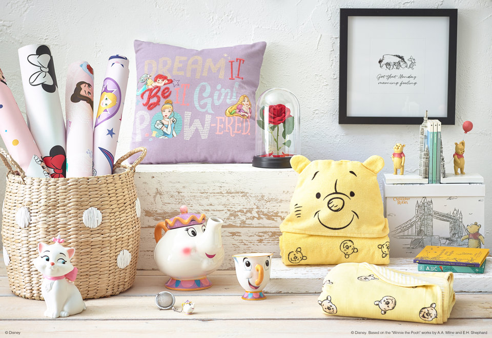 Shop Disney collection
