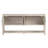 4 Door Console_Sofa Table