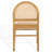 Ottavia Rattan Dining Chair-1231423263-1231423250