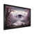 Black Picture Framed