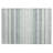 Machine Washable Indoor/Outdoor Chantille ACN2330 Stripes Rug-565107818