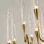 Brindley 24 - Light Candle Style Chandelier