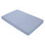 Dewdrop Muslin Mini Crib Sheet