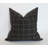 Sectional Sofa Pillow Covers, Neutral Pillow Combinations