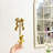 Brass Wall Candle Wall Lamp