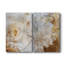 ABSTRACT Series CL XXII - Toile tendue avec châssis de qualité supérieure - Prêt à être accroché-108955028