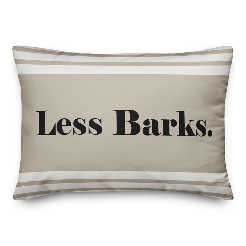  Coussin lombaire More Wags