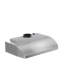 30" 600 CFM Ducted Under Cabinet Range Hood in Brushed Stainless Steel-1186808133