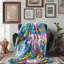 Motif de balise maritime - 1 pièce Sherpa Premium-101790903-101791011