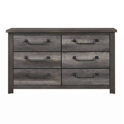 Commode de rangement 6 tiroirs 1Pc