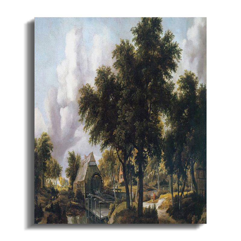 Wrapped Canvas Print Set, 8x10