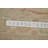 Vegetable Dye Oushak Turkish Runner Rug 3x10