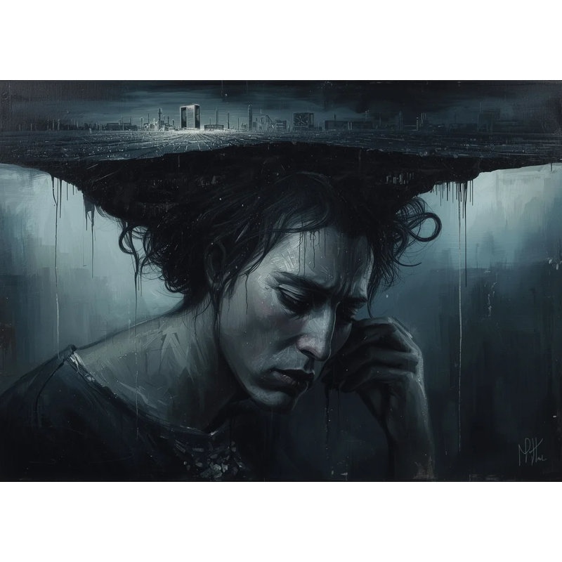 Concrete Tears