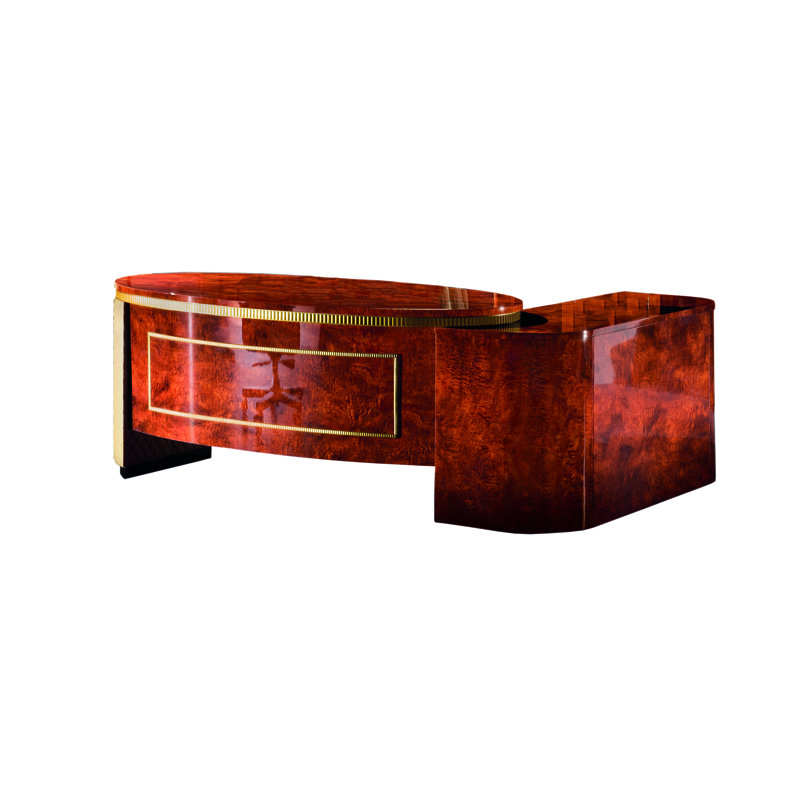 Ageet Executive Desk, Right