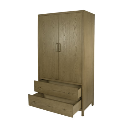 2-Drawer Armoire