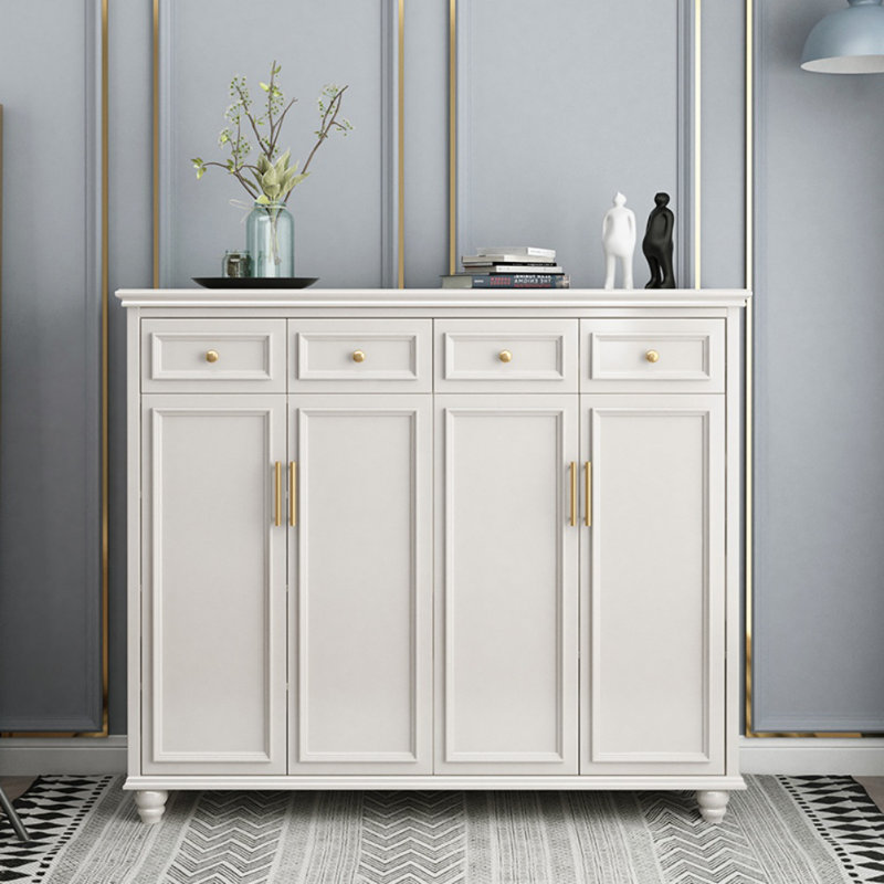 Armoire d'appoint simple grande capacité