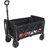 Collapsible Foldable Wagon With Wheels-125205178